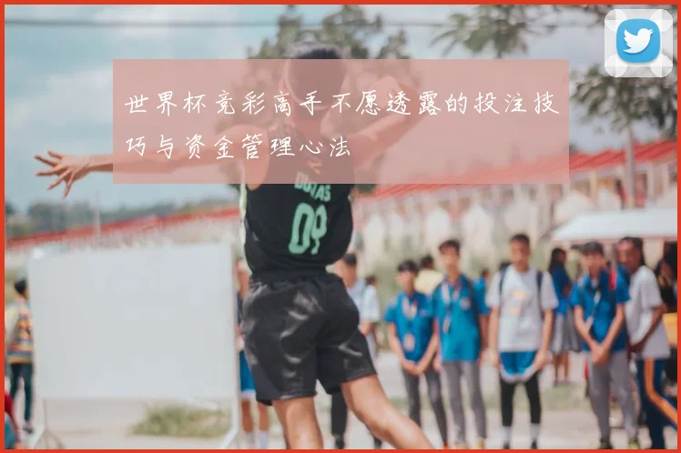 世界杯竞彩高手不愿透露的投注技巧与资金管理心法