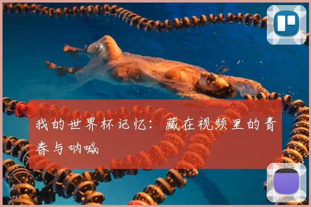 我的世界杯记忆:藏在视频里的青春与呐喊