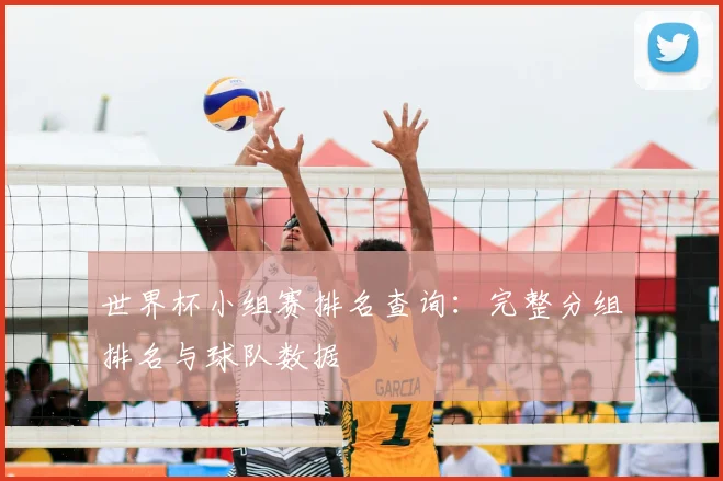 世界杯小组赛排名查询：完整分组排名与球队数据
